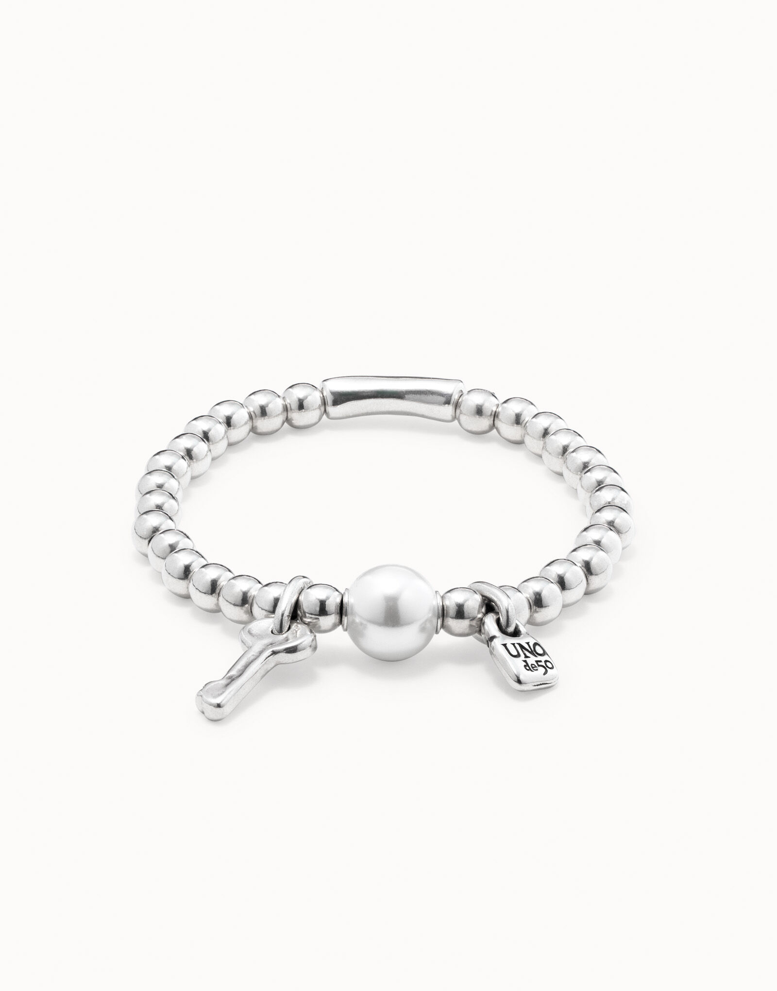 Women's silver bracelets | UNOde50 US