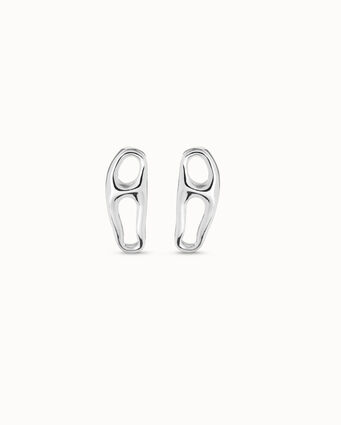 Buy Silver earrings | UNOde50 US