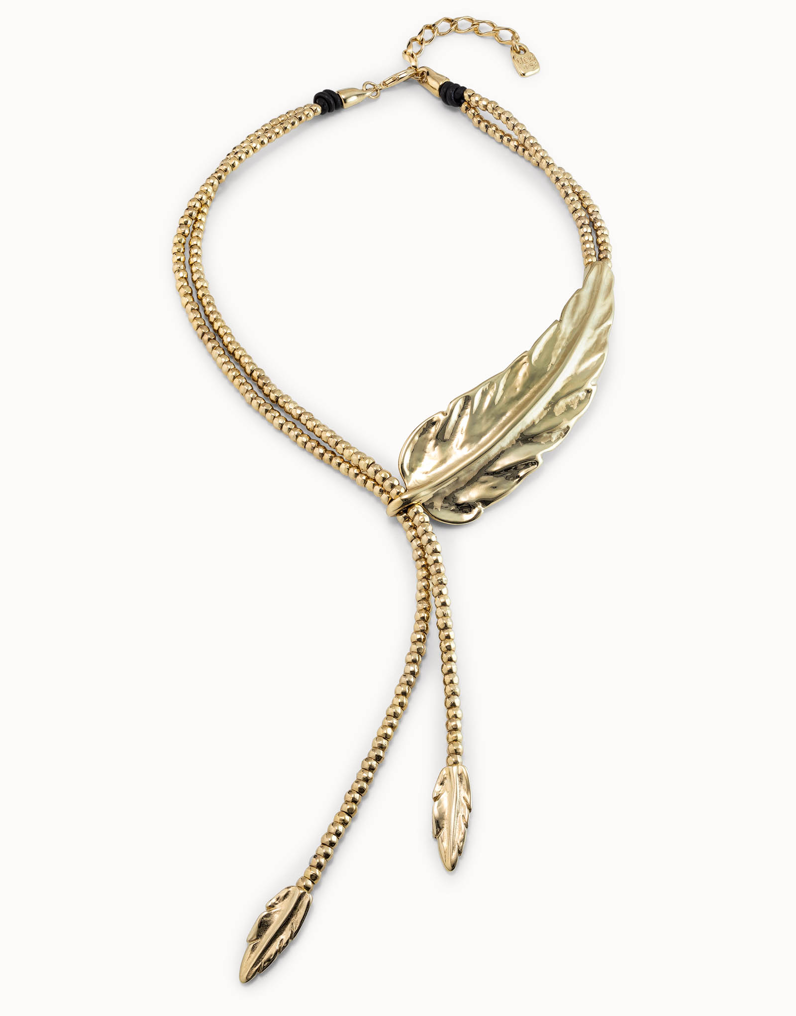 Necklace PLUMA