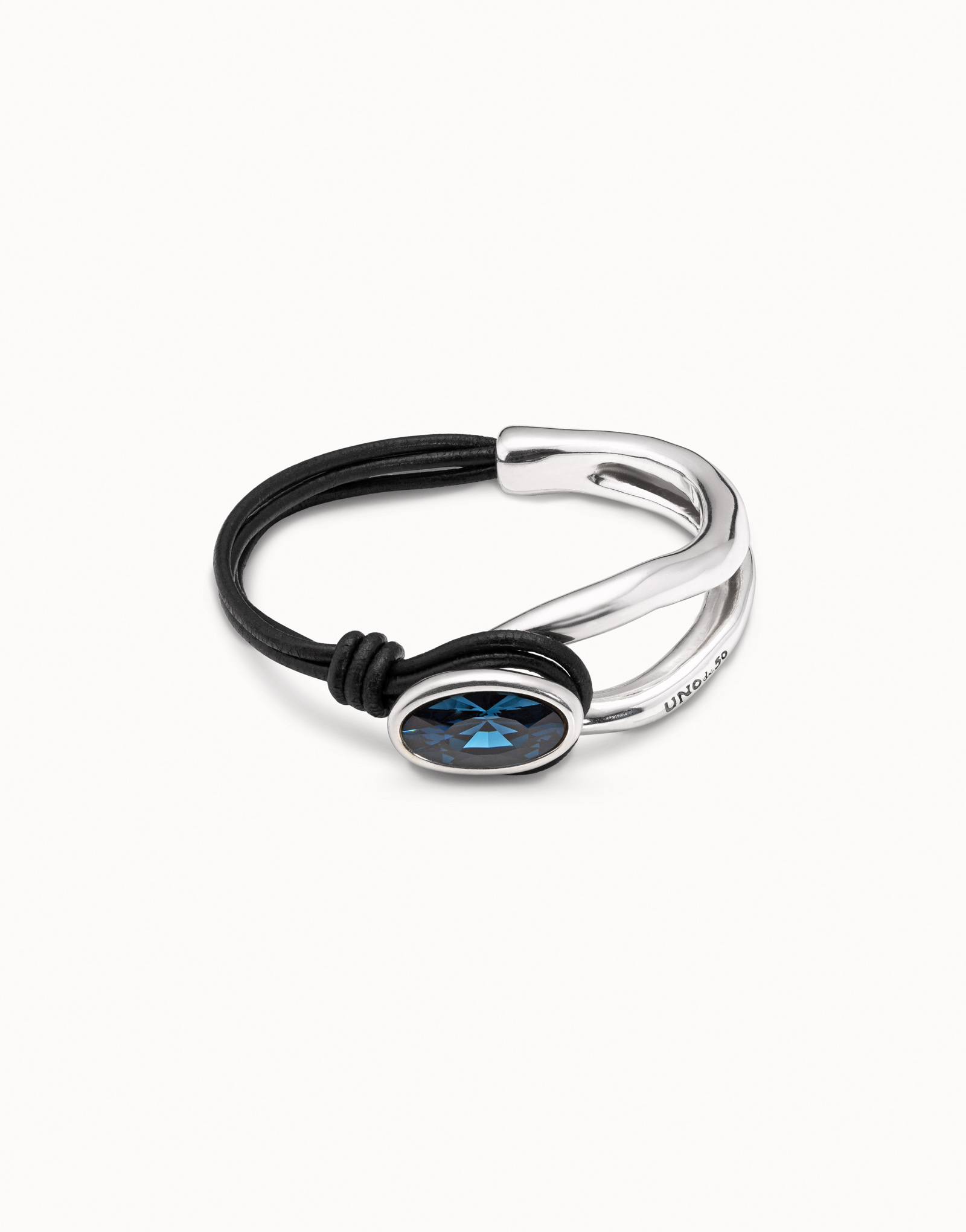 Bangle cable bracelet by vangovango - Chain bracelets , ID wrist - Afrikrea