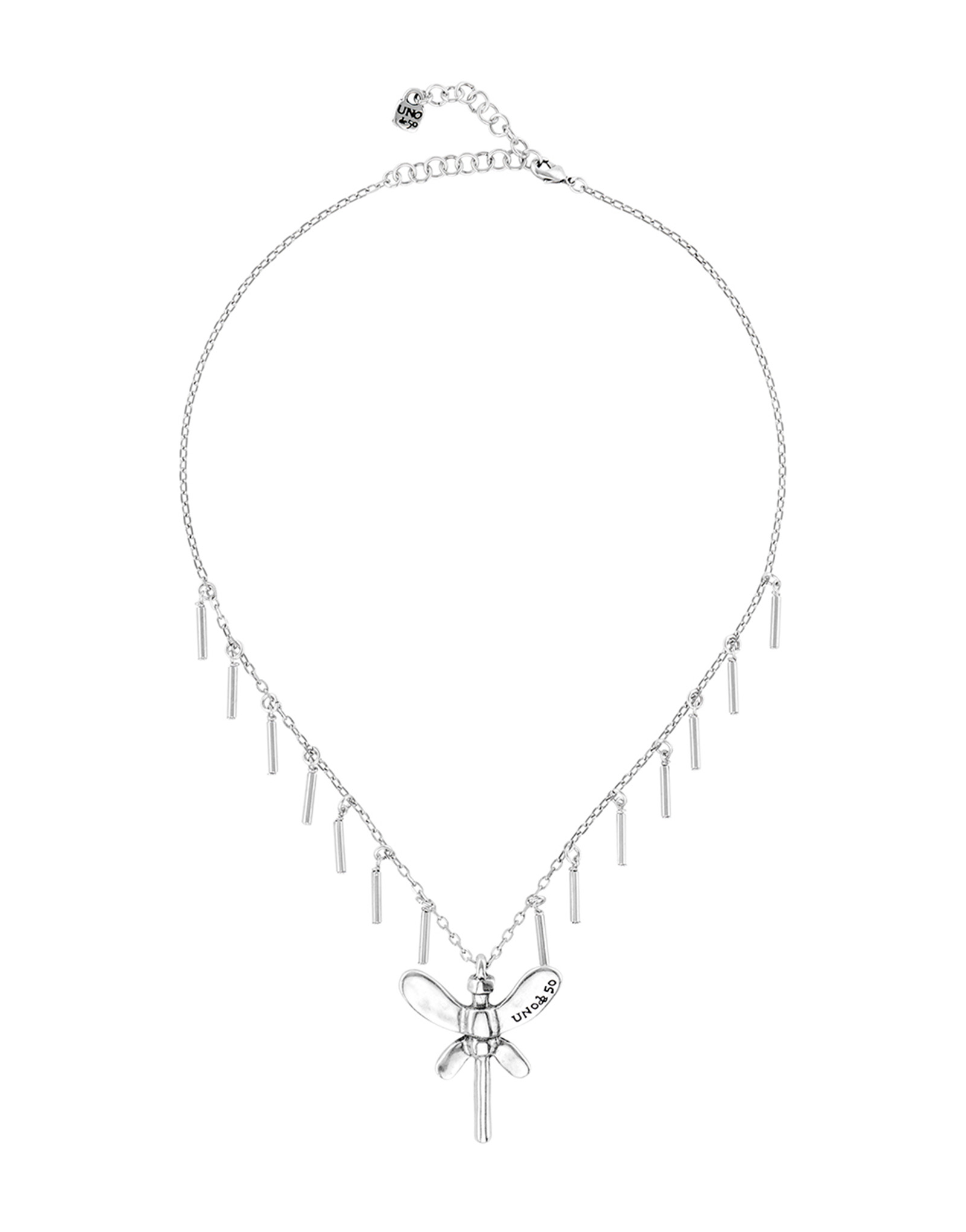 Collier Just Be, Argent, large image number null